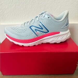 New Balance kids fresh foam 860 v13 Running Shoes size 3 NIB